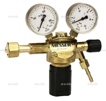 Редуктор газовый балонный Constant 2000 - st-e.info - Благовещенск