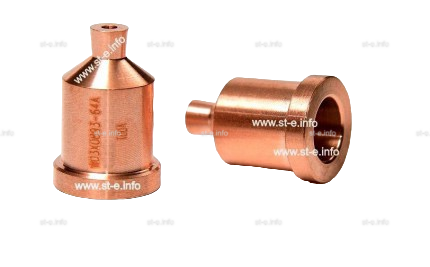 Сопло для плазмотрона 100A арт. W03X0893-64A ECO - st-e.info - Благовещенск