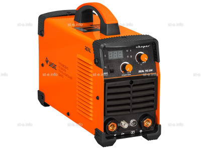Сварочный инвертор Сварог REAL TIG 200 (W223) - st-e.info - Благовещенск