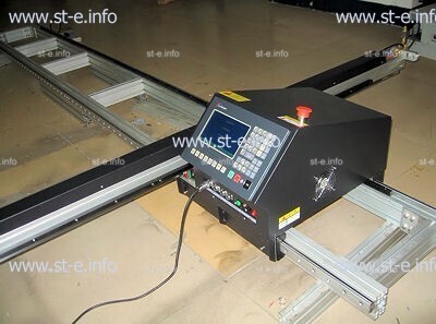 Высокоскоростная консольная машина плазменной резки SNR-SK 1530 c сервоприводом PANASONIC - st-e.info - Благовещенск