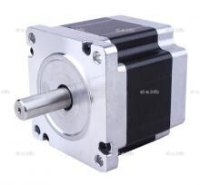 Двухфазный шаговый двигатель nema34 86HС  - st-e.info - Благовещенск