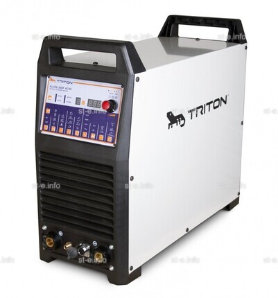 TRITON ALUTIG 200Р AC/DC - st-e.info - Благовещенск