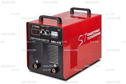 Аппарат для ручной дуговой сварки ARC-315 - st-e.info - Благовещенск
