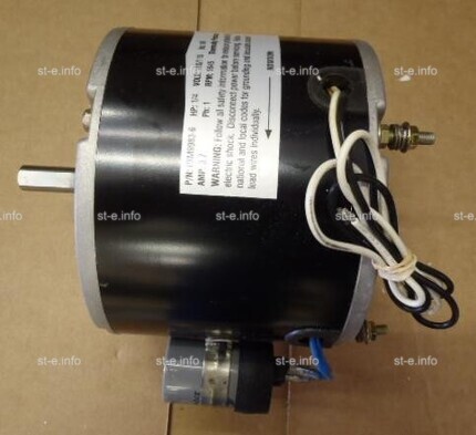 Мотор вентилятора M9983-6 Lincon Electric - st-e.info - Благовещенск
