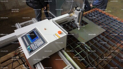 Машины термической (газовой) резки консольного типа SNR-KB с ЧПУ  3000х1500мм - st-e.info - Благовещенск