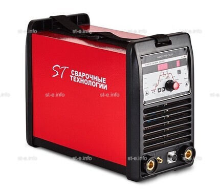 Сварочный аппарат для аргонодуговой сварки HANDY TIG-200Di - st-e.info - Благовещенск