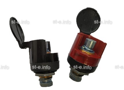 Разъем-болт EDZ 50 TYPE 1 - st-e.info - Благовещенск