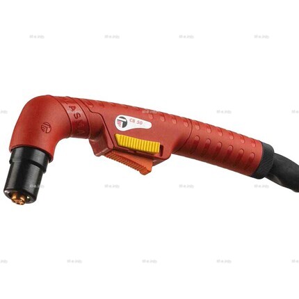 Плазмотрон для ручной резки Ergocut CB 50 (CA) с кабелем 6 метров  - st-e.info - Благовещенск