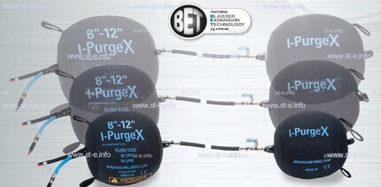Модульные надувные системы поддува XABLD 28-36" (711-914 mm) - st-e.info - Благовещенск