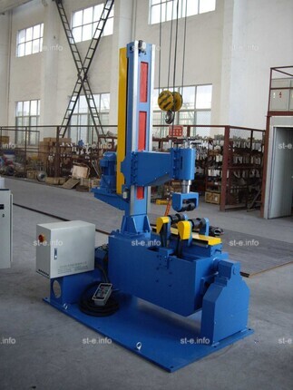 Cварочный трубный вращатель WRST-05 - st-e.info - Благовещенск