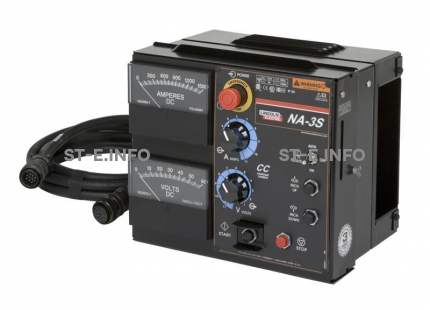 Вольтметр M20970-1A  для NA-3S Lincoln Electric - st-e.info - Благовещенск