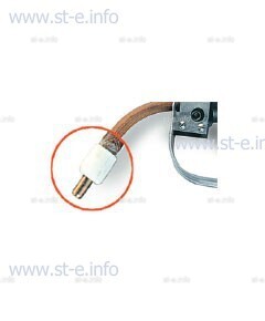 Изолятор KP2089-1 для горелки  K345-10 - st-e.info - Благовещенск