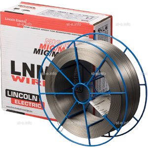 Сварочная проволока LNM MoNiVa 1.2х15 B300 PLW - st-e.info - Благовещенск
