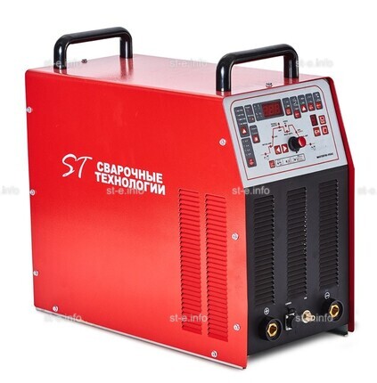 Сварочный аппарат для аргонодуговой сварки MASTER TIG-315AC - st-e.info - Благовещенск