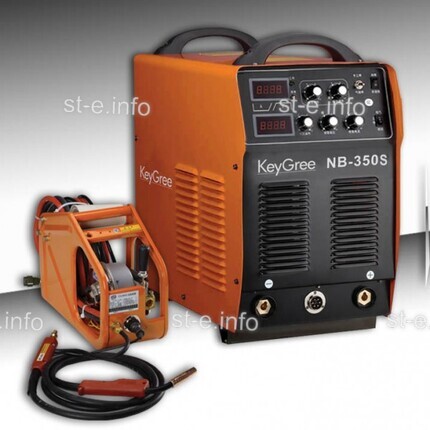 Инвертор для полуавтоматической сварки NB-350 - st-e.info - Благовещенск