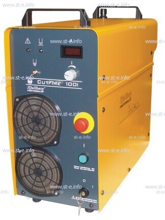 Источник плазменой резки CutFire 100i - st-e.info - Благовещенск