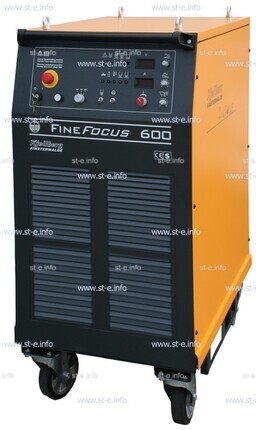 Источник плазменной резки FineFocus 600 - st-e.info - Благовещенск