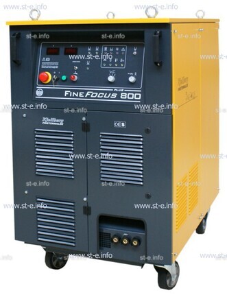 Источник плазменной резки FineFocus 800 - st-e.info - Благовещенск