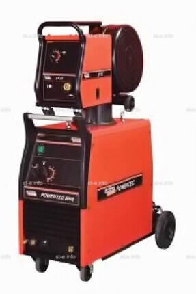 Источник питания для полуавтоматической сварки Powertec 305S, арт. K14060-1 - st-e.info - Благовещенск