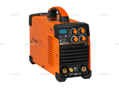 REAL TIG 200 P (W224) - st-e.info - Благовещенск
