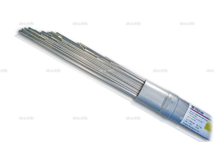 Пруток для сварки нержавеющих сталей SMT-316LSi 2,0 мм - st-e.info - Благовещенск