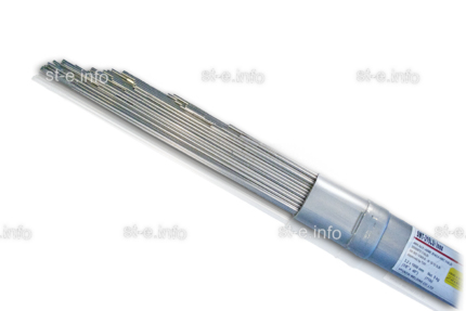 Пруток для сварки нержавеющих сталей SMT-316LSi 2,4 мм - st-e.info - Благовещенск