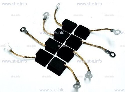 Щетка для сварочного агрегата Lincoln Electric T2687 - st-e.info - Благовещенск