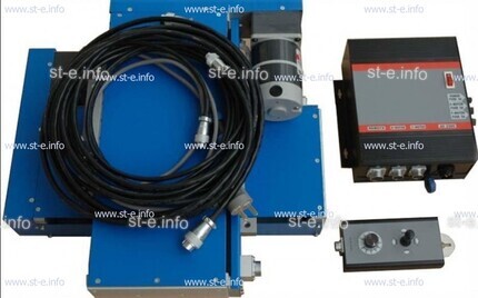 Слайдер (суппорт) крестообразный моторизованный ED-MS20  - st-e.info - Благовещенск