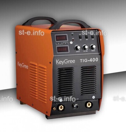 Инвертор сварочный TIG/MMA - 400 - st-e.info - Благовещенск
