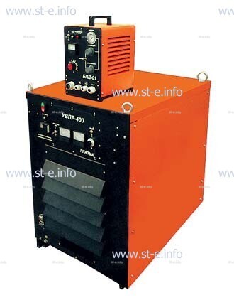 Установка плазменной резки УВПР-400 - st-e.info - Благовещенск