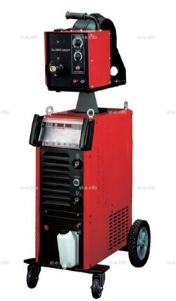 Сварочный полуавтоматический аппарат MIG-500ST Pulse OLD - st-e.info - Благовещенск