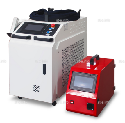 Аппарат лазерной сварки ST-E 3000W серия Е - st-e.info - Благовещенск