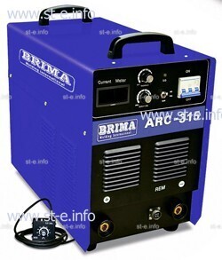 Сварочный аппарат Brima (инвертор) ARC 315 - st-e.info - Благовещенск