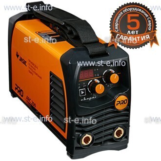 Сварочный инвертор Сварог PRO ARC 200 (Z209S) - st-e.info - Благовещенск