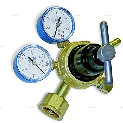 Редуктор аргоновый БАРО 50-4 - st-e.info - Благовещенск