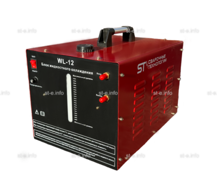 Блок жидкостного охлаждения WL-12 - st-e.info - Благовещенск