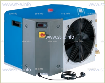 Блок водяного охлаждения Chiller - st-e.info - Благовещенск