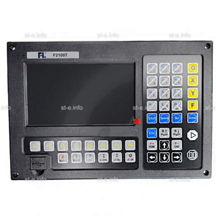 Управляющий блок ЧПУ F2100T с встроенным контроллером высоты - st-e.info - Благовещенск