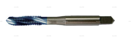 Метчик машинный М8*1,25 с винтовой канавкой DIN-371, сталь М35 - st-e.info - Благовещенск