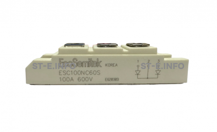 Диодный модуль ECS100NC60S - st-e.info - Благовещенск