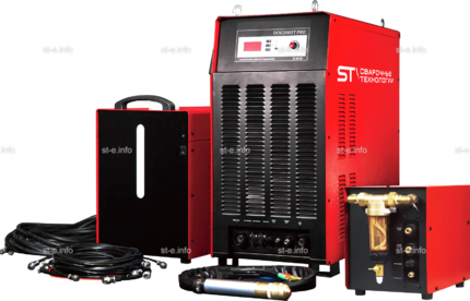 Источник плазменной резки DOG-200 ST PRO - st-e.info - Благовещенск