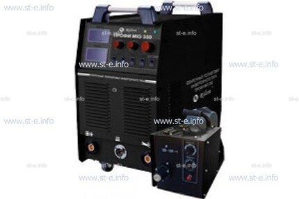 Инверторный полуавтомат MIG 500 ПРОФИ  - st-e.info - Благовещенск