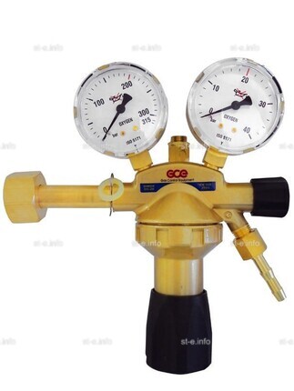 DIN-Control NITROGEN  Aзот, Гелий, Aргон, Воздух - st-e.info - Благовещенск