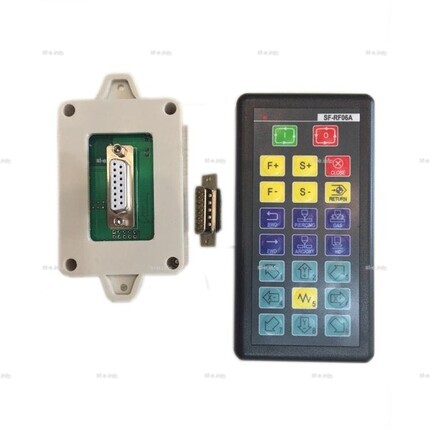 Пульт дистанционного управления SF-RF06A для SF-2100S/SF-2100C/SF-2300S - st-e.info - Благовещенск