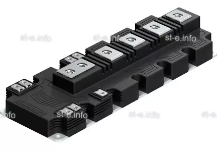 IGBT модуль SKM1400GB17P4 - st-e.info - Благовещенск