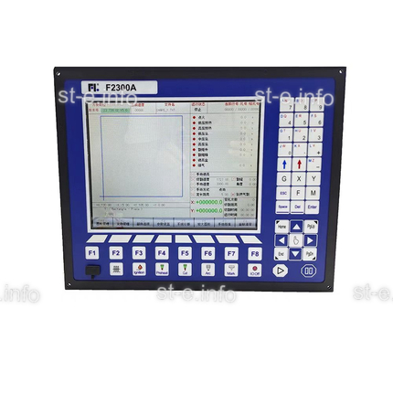 Запасная клавиатура ЧПУ контроллера F2300A  - st-e.info - Благовещенск