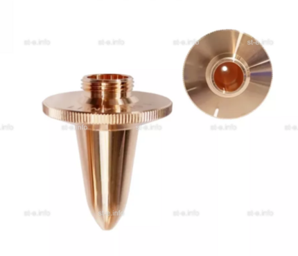 Сопло двойное 1,2 мм арт. BLT-D1.2-F - st-e.info - Благовещенск