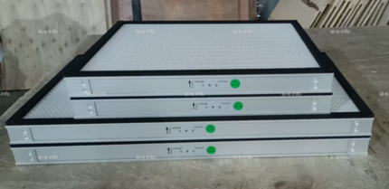 HEPA-фильтр для беспылевого бокса STV-650 - st-e.info - Благовещенск