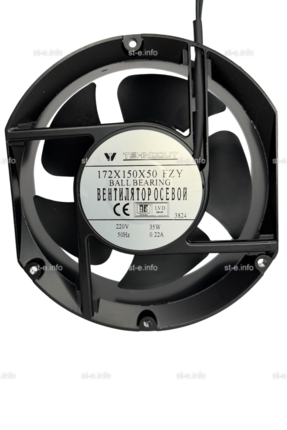 Вентилятор Fan 172*150*50 Ball (качения) - st-e.info - Благовещенск