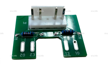 Интерфейсная плата IGBT модуля - st-e.info - Благовещенск